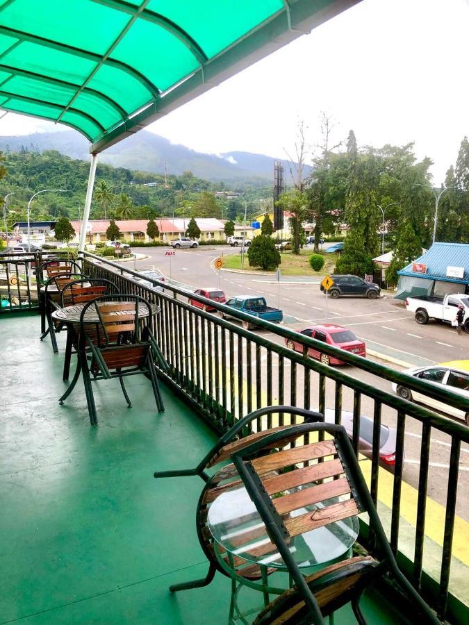 Mj Inn Ранау Екстер'єр фото