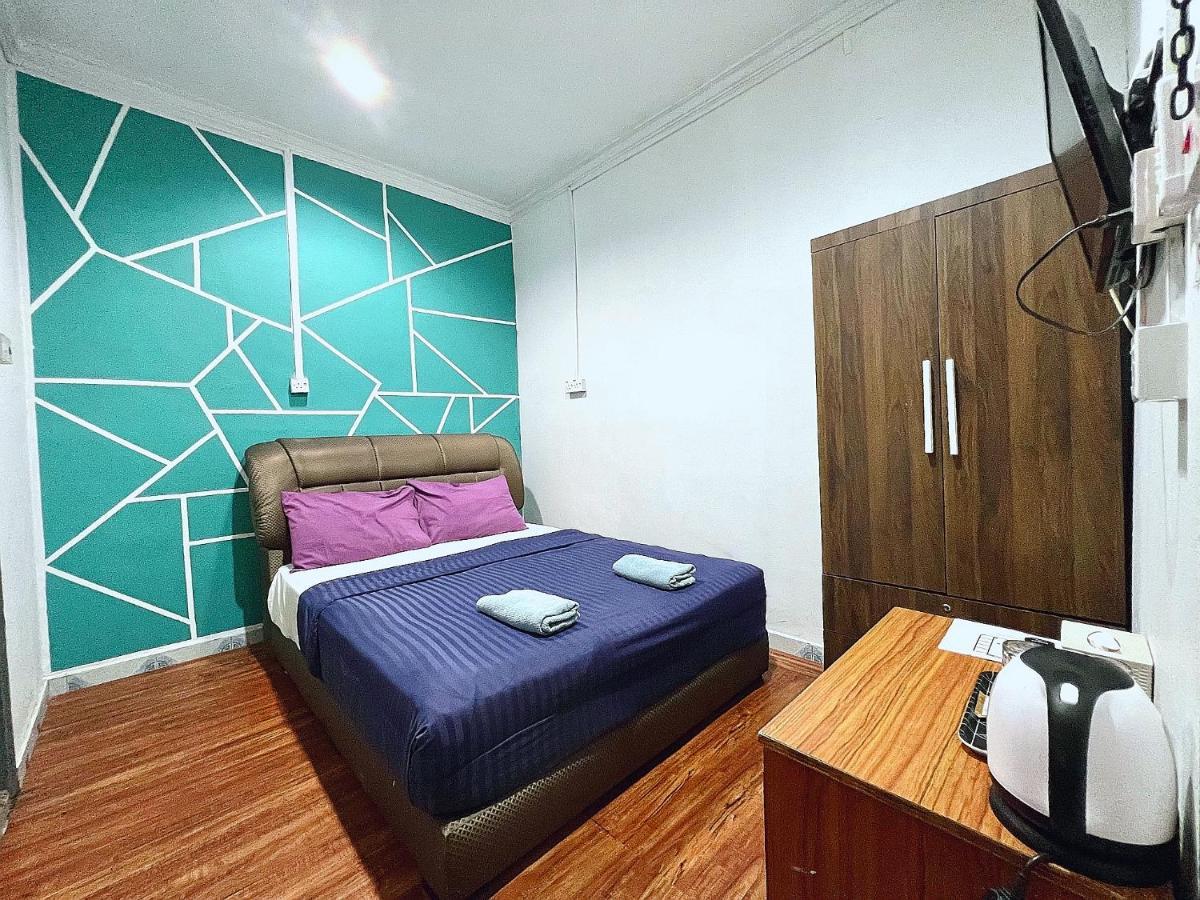 Mj Inn Ранау Екстер'єр фото