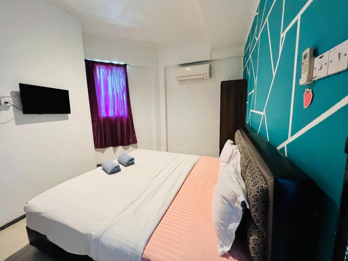 Mj Inn Ранау Екстер'єр фото