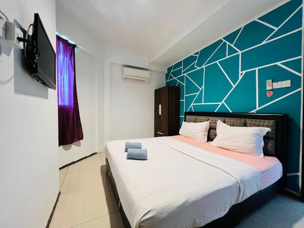 Mj Inn Ранау Екстер'єр фото