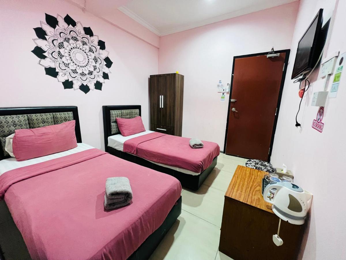 Mj Inn Ранау Екстер'єр фото
