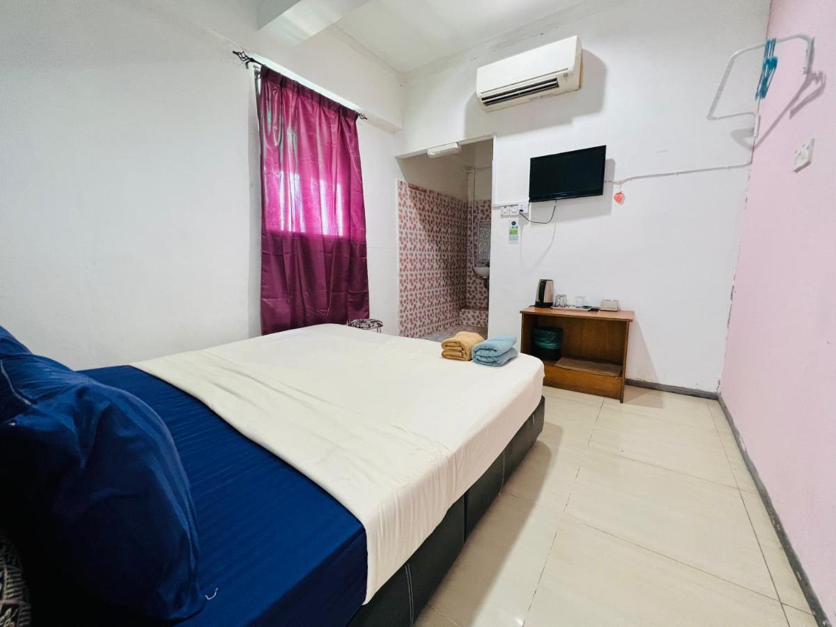 Mj Inn Ранау Екстер'єр фото