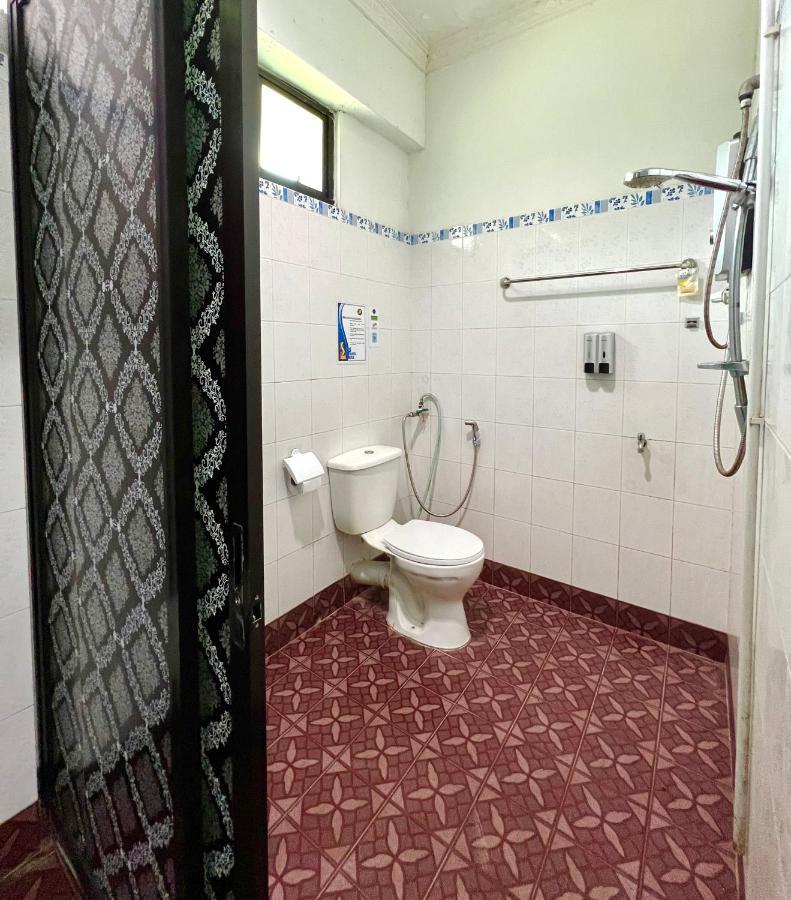 Mj Inn Ранау Екстер'єр фото