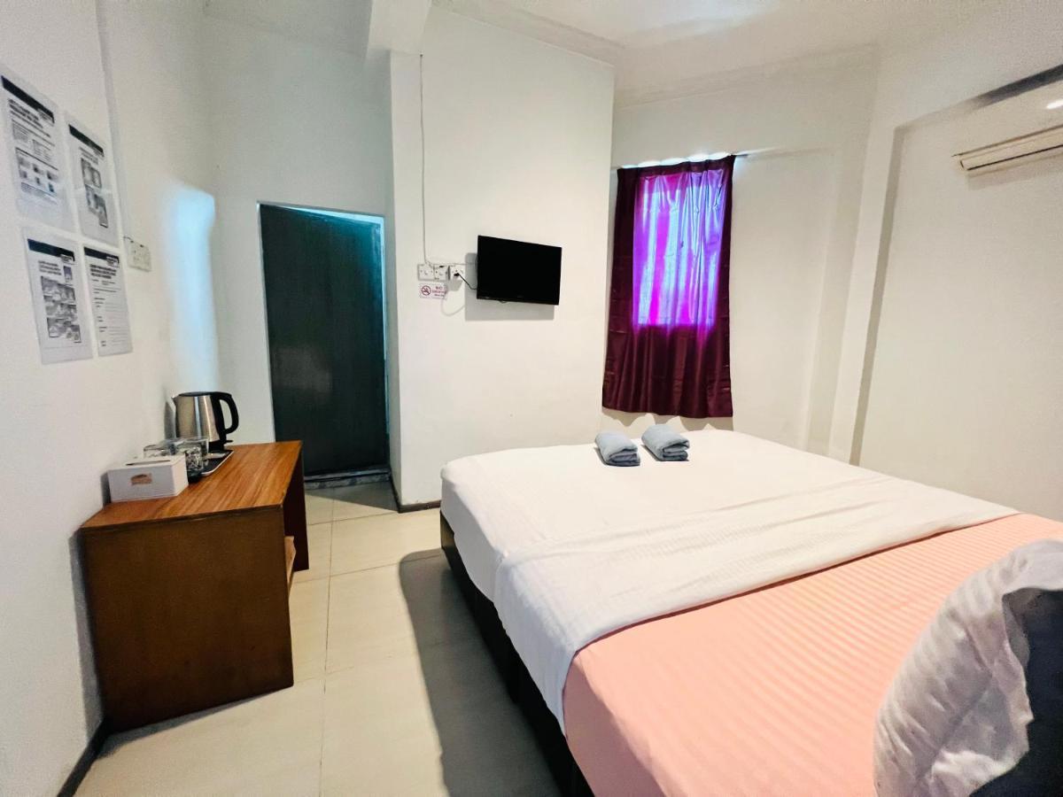 Mj Inn Ранау Екстер'єр фото