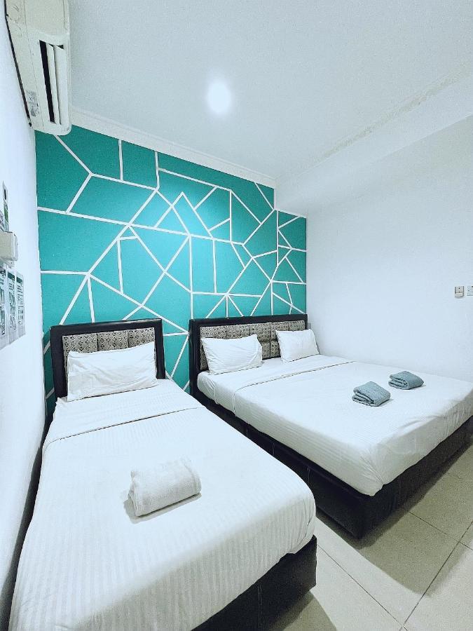 Mj Inn Ранау Екстер'єр фото