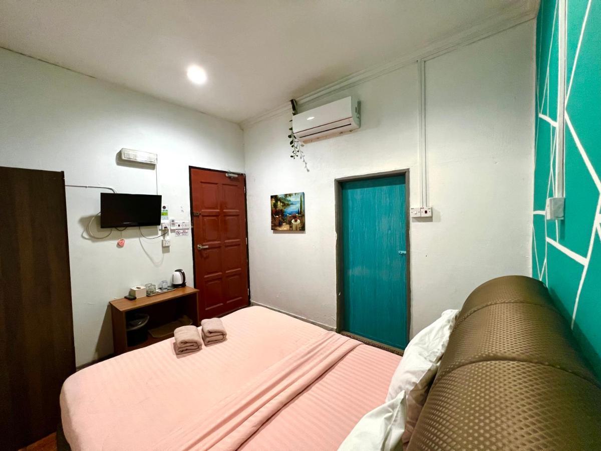 Mj Inn Ранау Екстер'єр фото