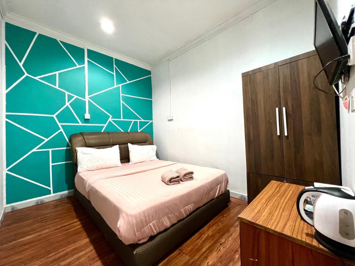 Mj Inn Ранау Екстер'єр фото