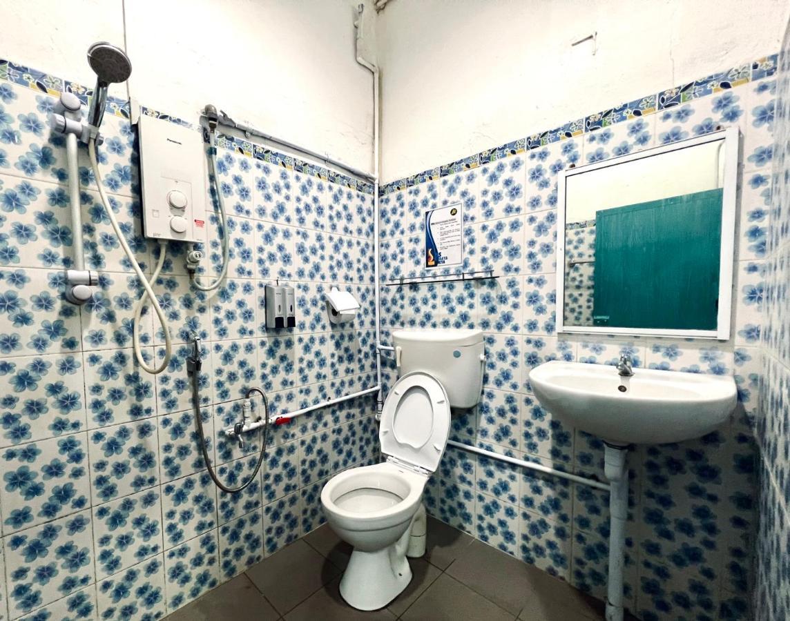 Mj Inn Ранау Екстер'єр фото