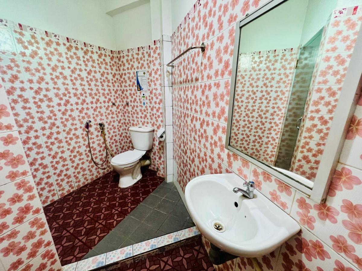 Mj Inn Ранау Екстер'єр фото