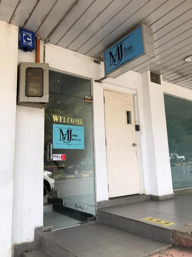 Mj Inn Ранау Екстер'єр фото