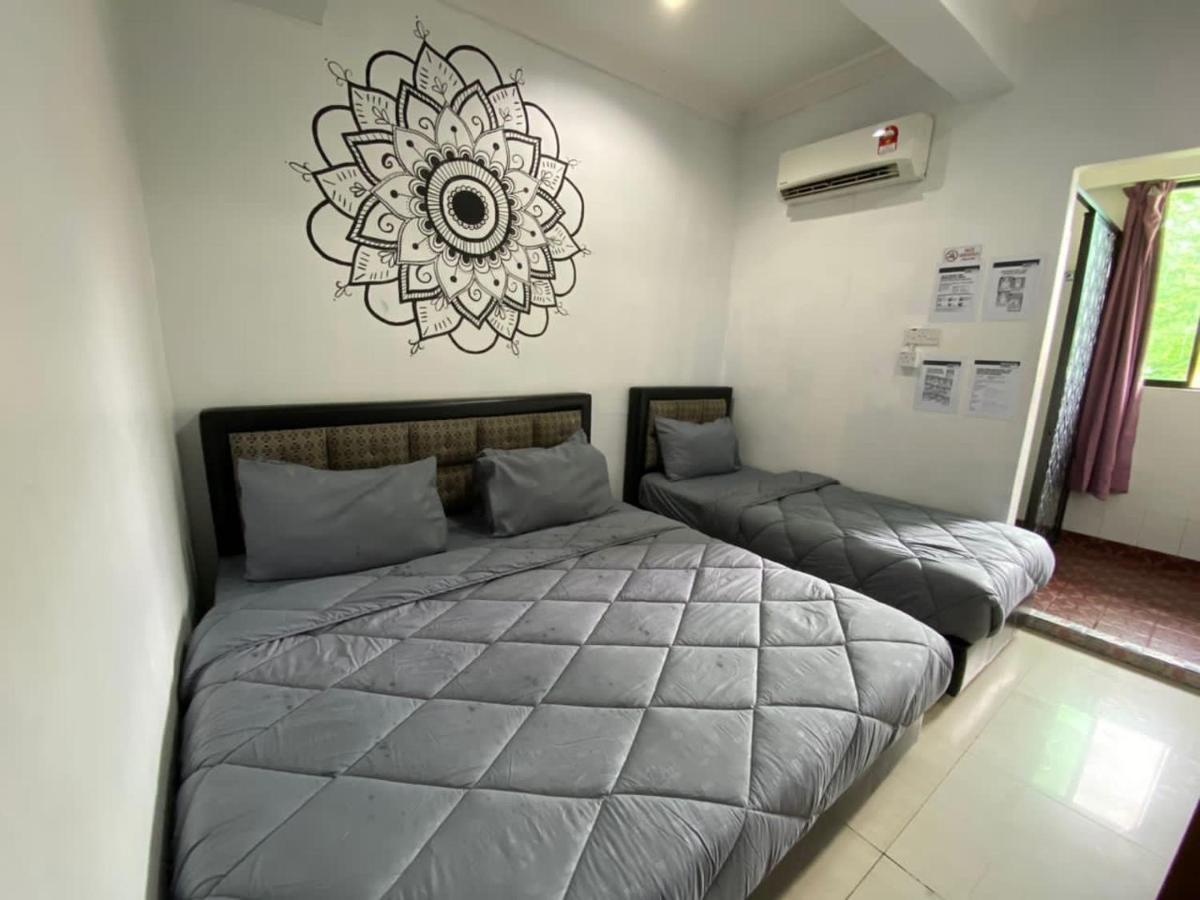 Mj Inn Ранау Екстер'єр фото