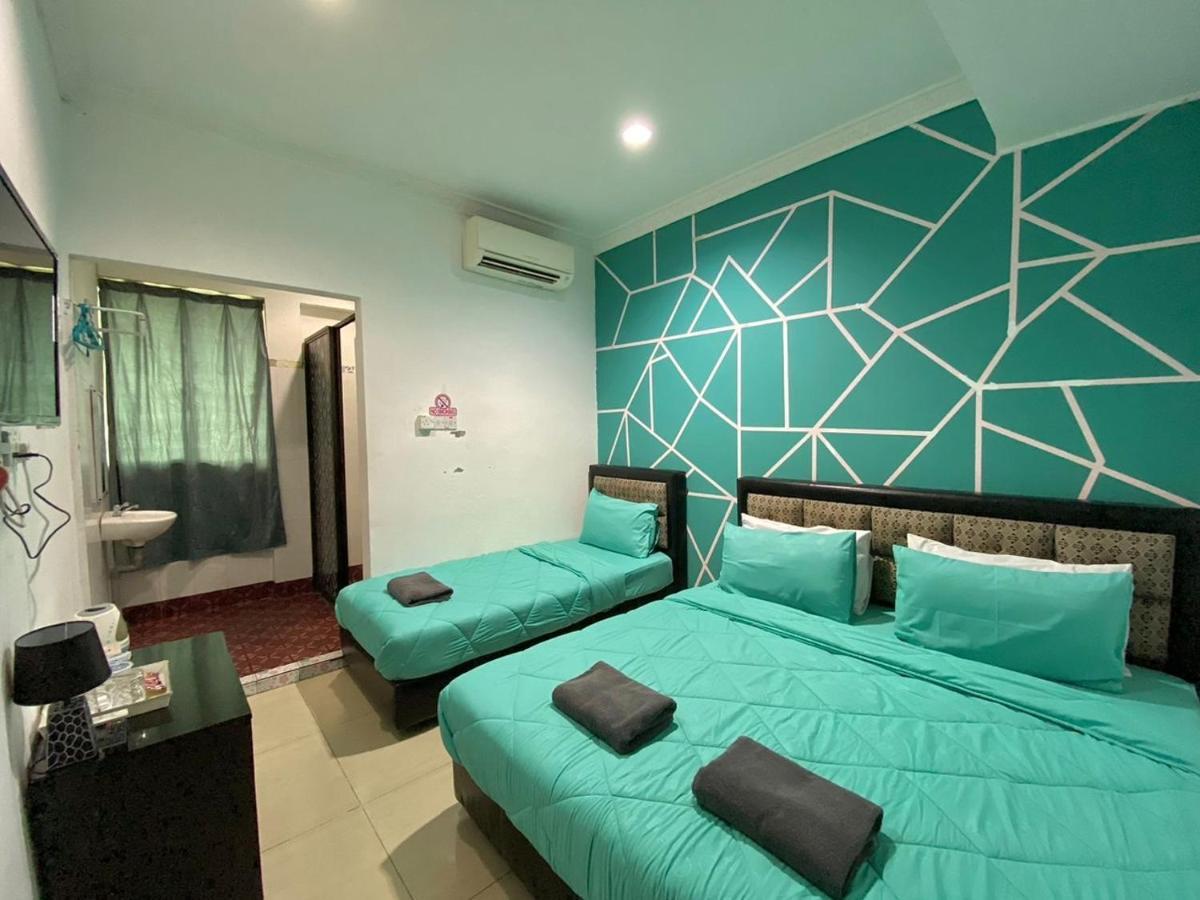 Mj Inn Ранау Екстер'єр фото