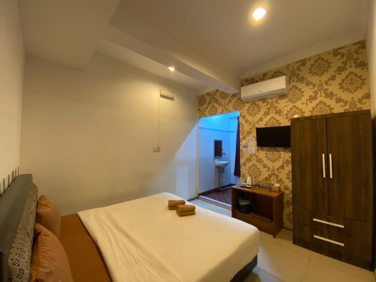 Mj Inn Ранау Екстер'єр фото