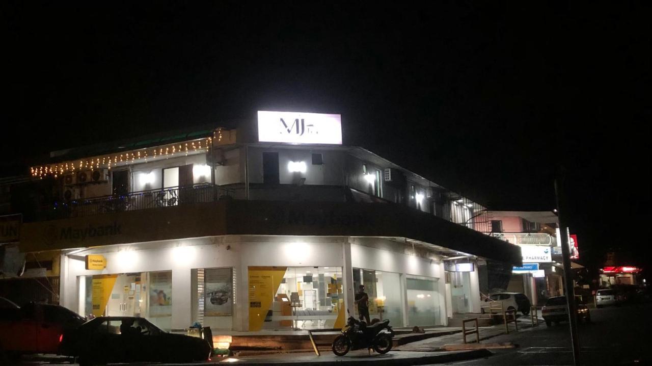 Mj Inn Ранау Екстер'єр фото