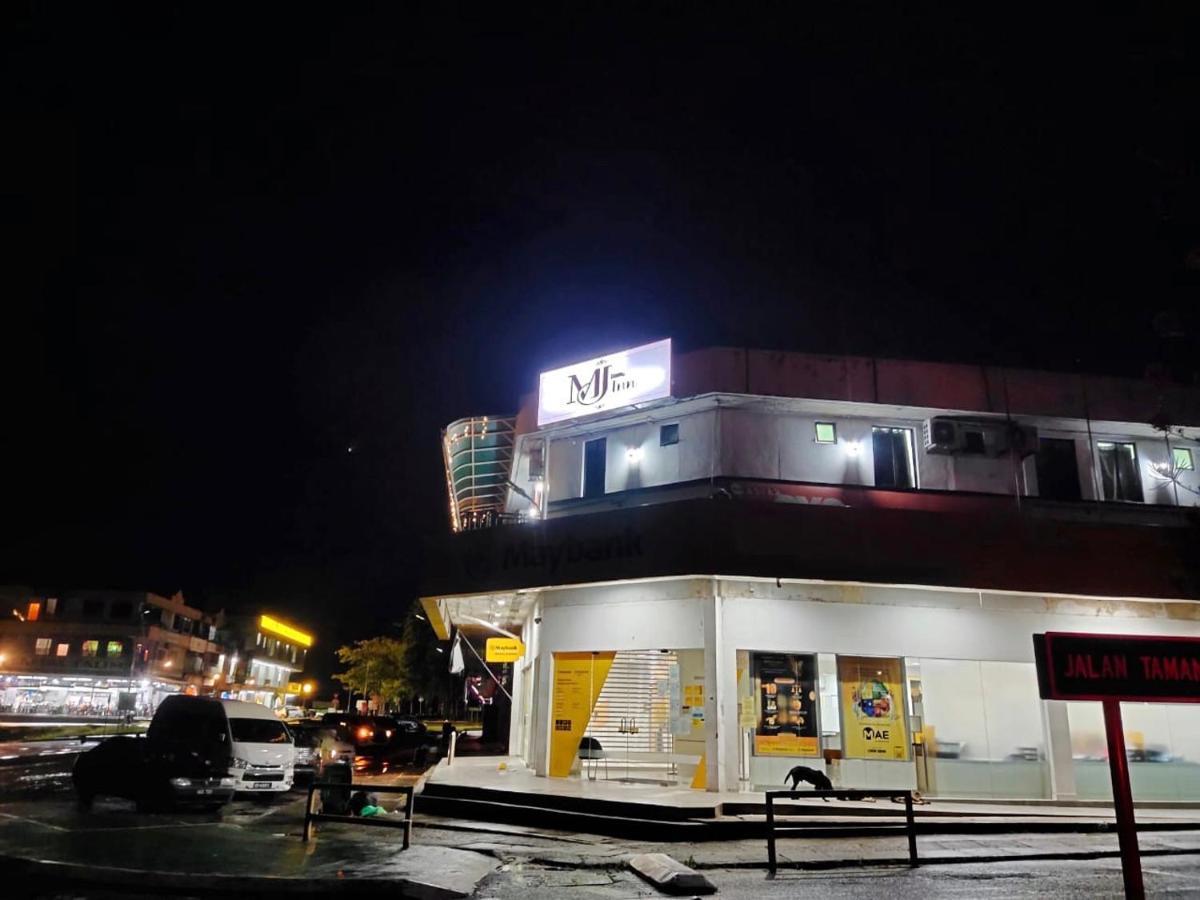 Mj Inn Ранау Екстер'єр фото