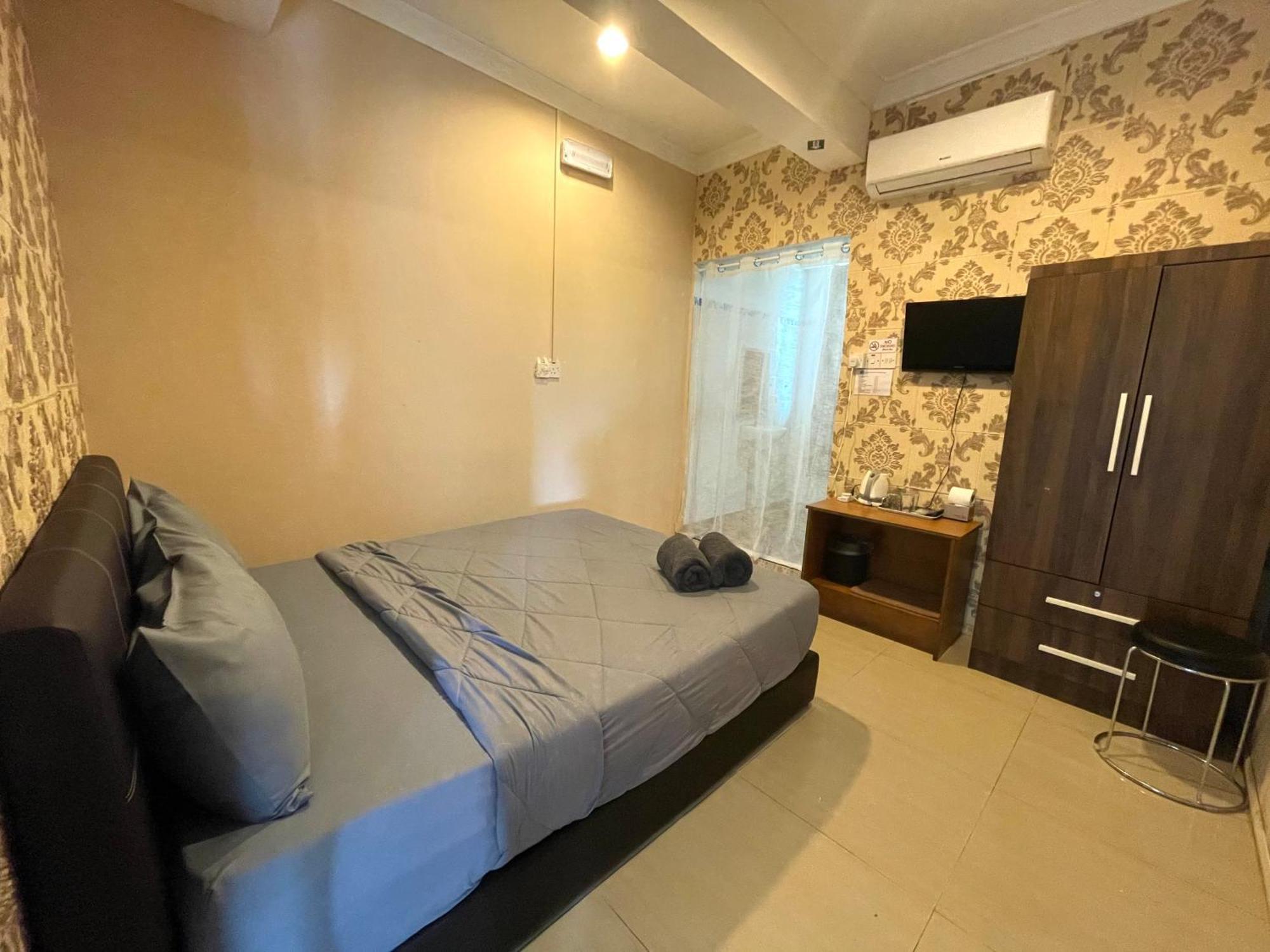 Mj Inn Ранау Екстер'єр фото
