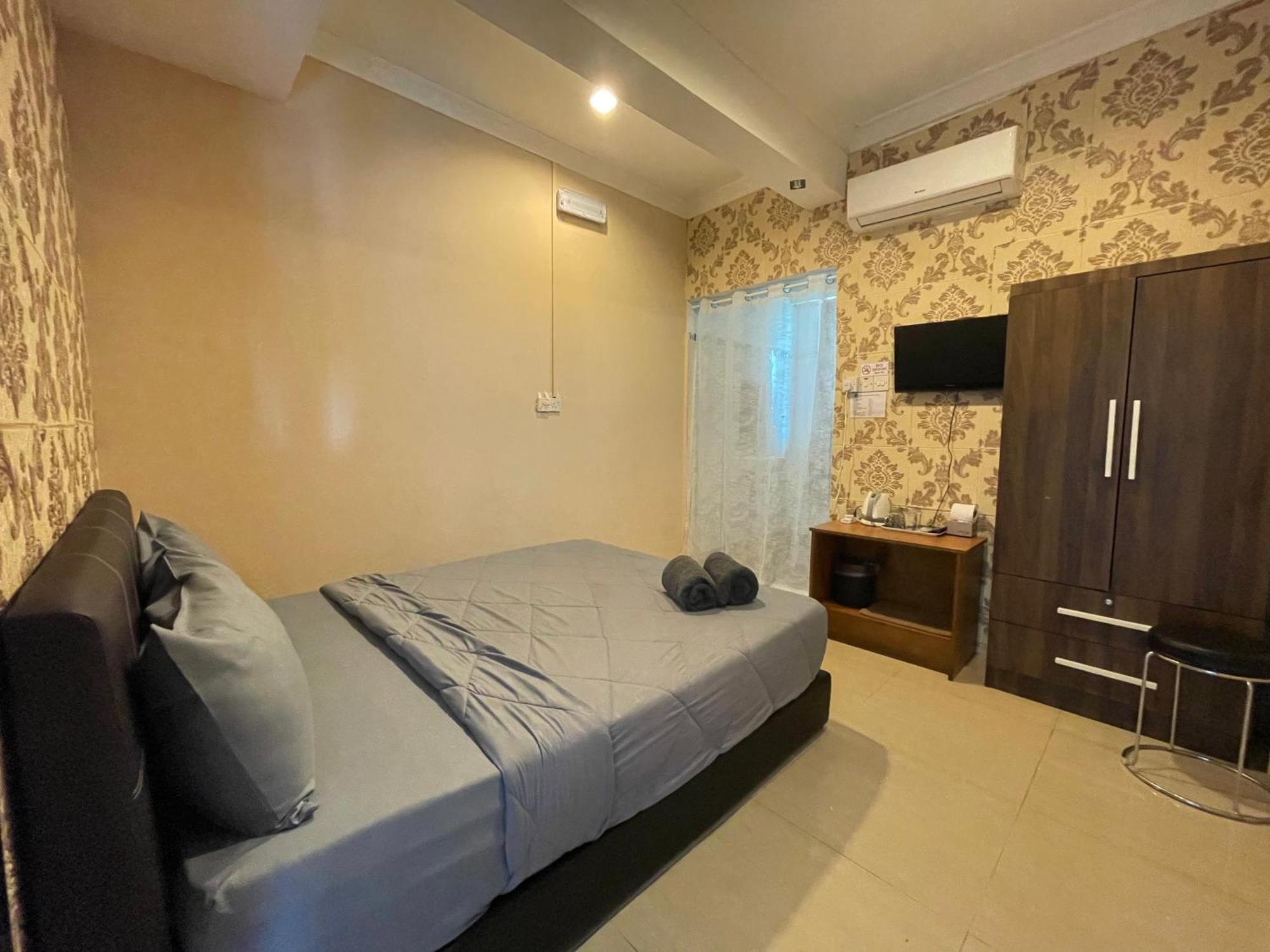 Mj Inn Ранау Екстер'єр фото