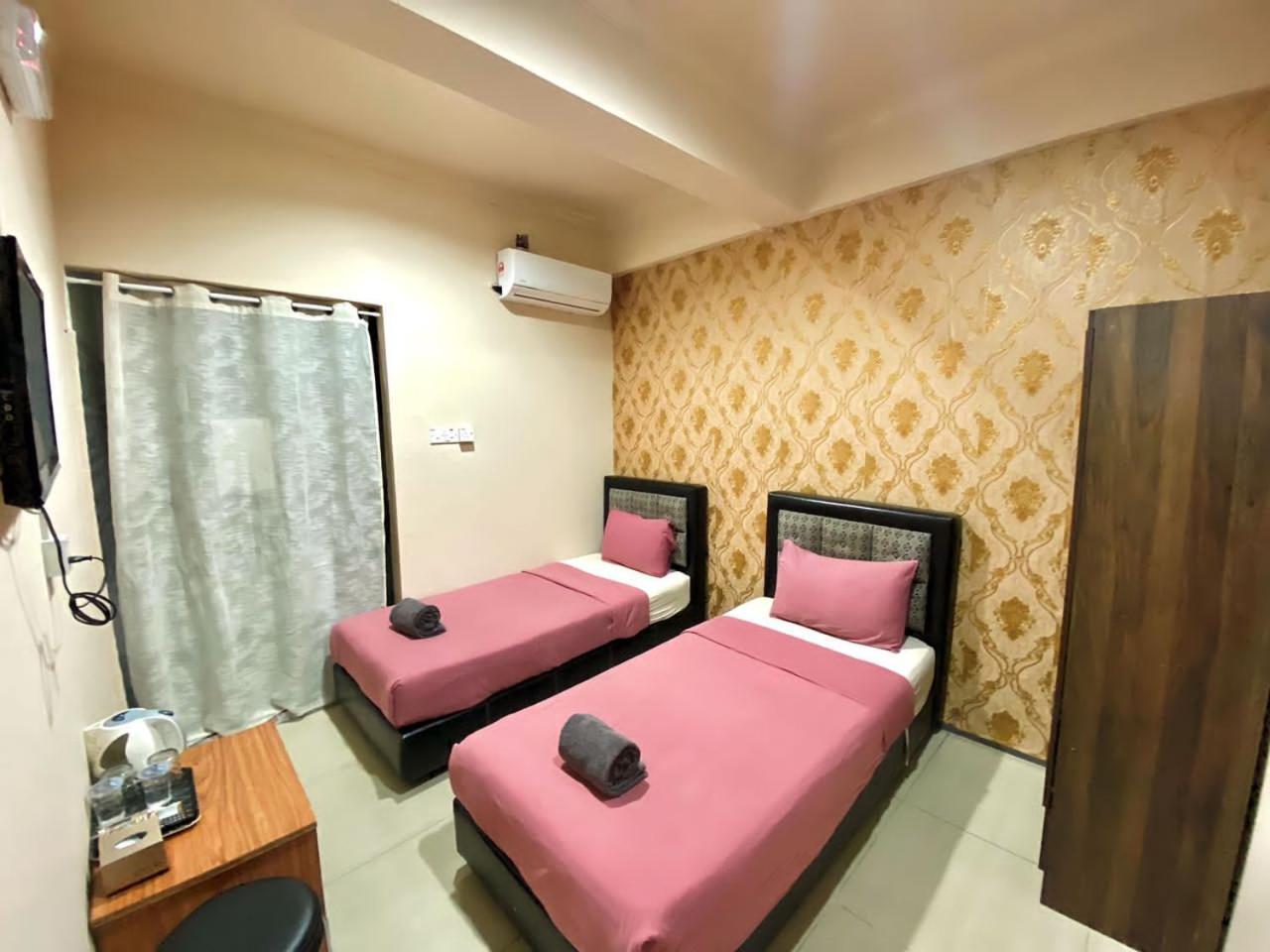 Mj Inn Ранау Екстер'єр фото