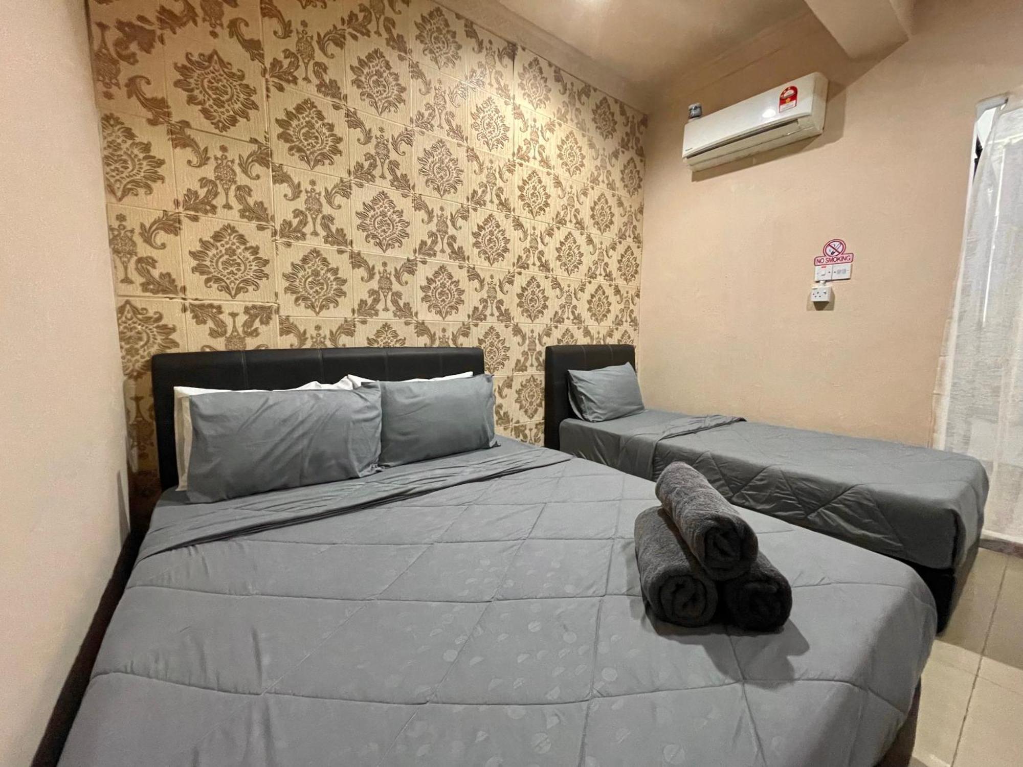 Mj Inn Ранау Екстер'єр фото