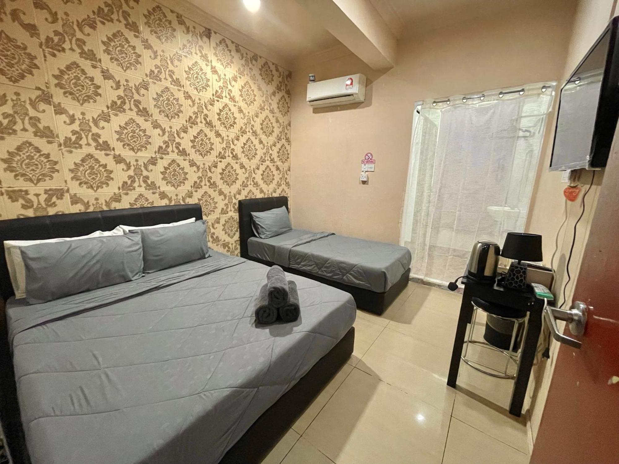 Mj Inn Ранау Екстер'єр фото